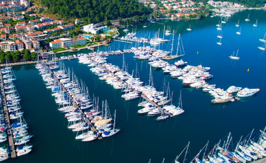 Fethiye Ece Marina Transfer